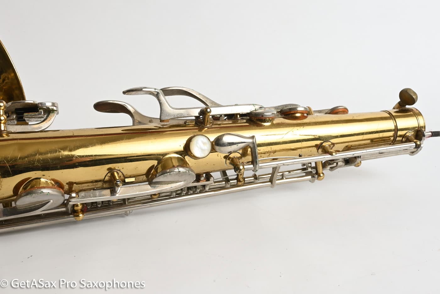 Buescher 400 Tenor 1970’s Post Selmer Buyout Old Pads 594132