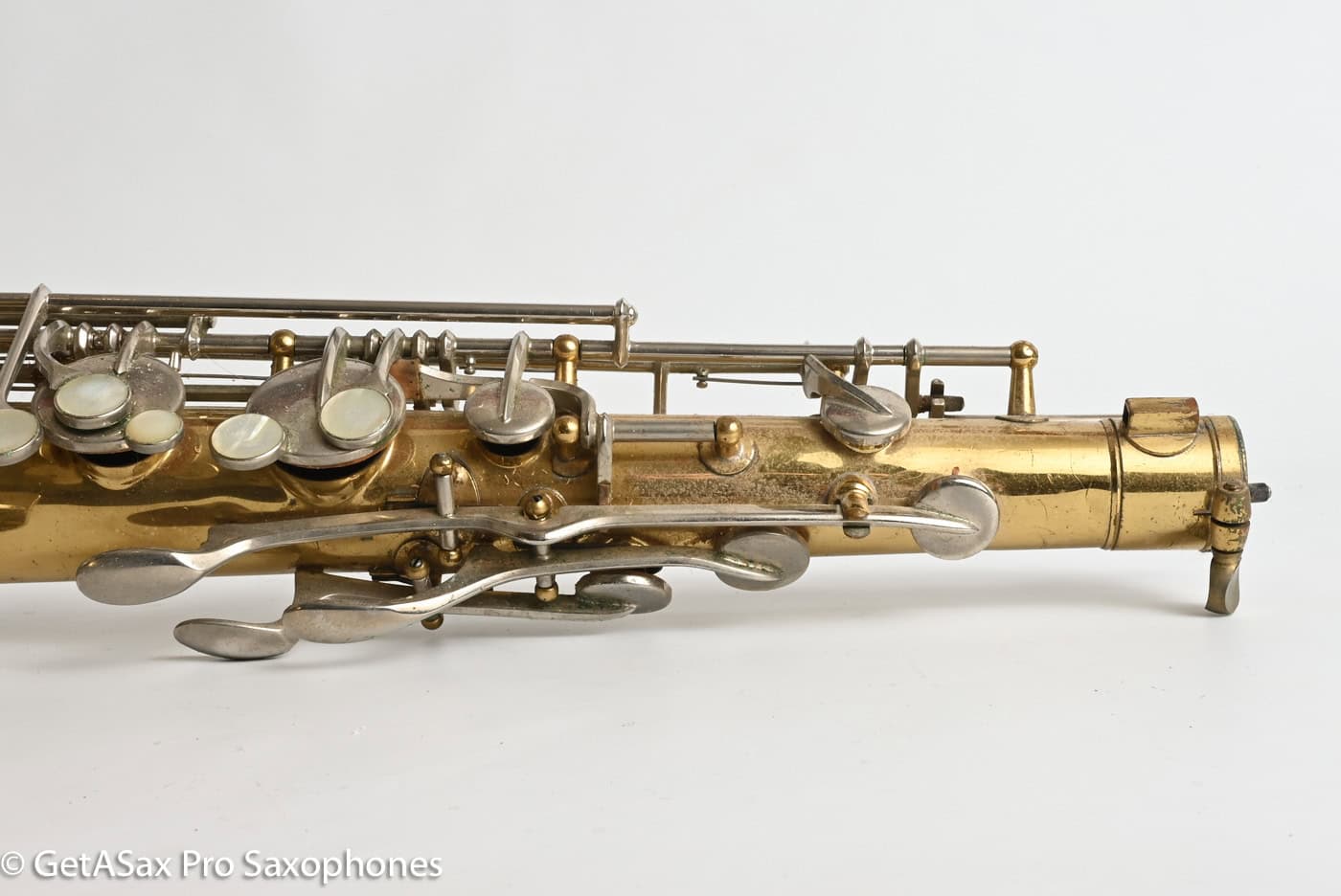 Buescher 400 Tenor 1970’s Post Selmer Buyout Old Pads 594132