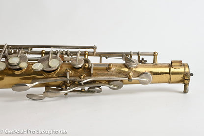 Buescher 400 Tenor 1970’s Post Selmer Buyout Old Pads 594132