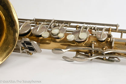 Buescher 400 Tenor 1970’s Post Selmer Buyout Old Pads 594132