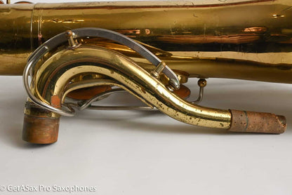 Buescher 400 Tenor 1970’s Post Selmer Buyout Old Pads 594132