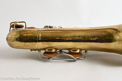 Buescher 400 Tenor 1970’s Post Selmer Buyout Old Pads 594132