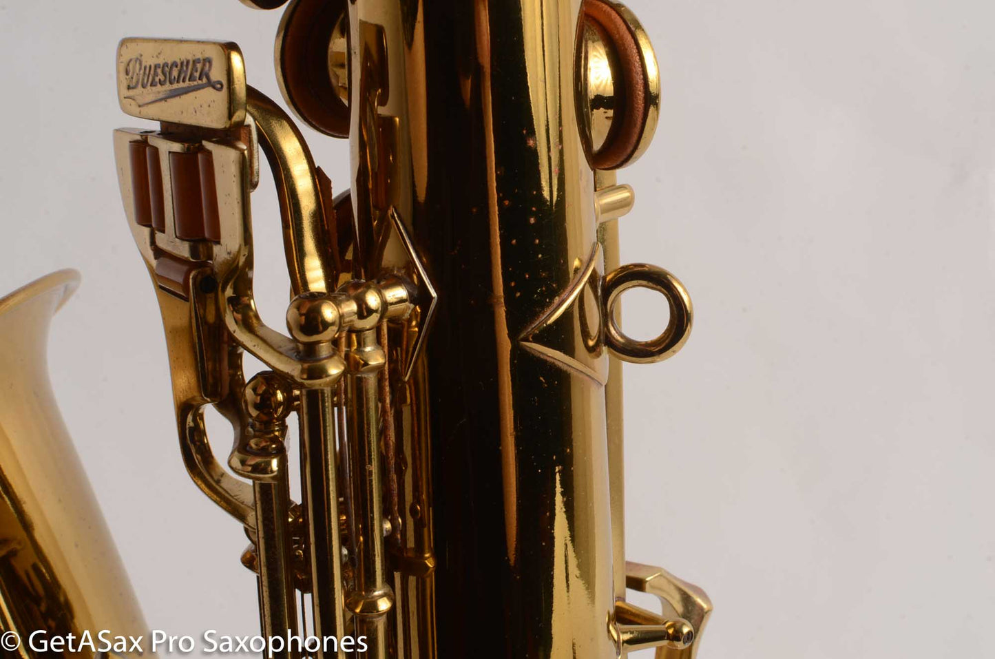 Buescher Big B Alto Saxophone 298875  Relacquer Low Price