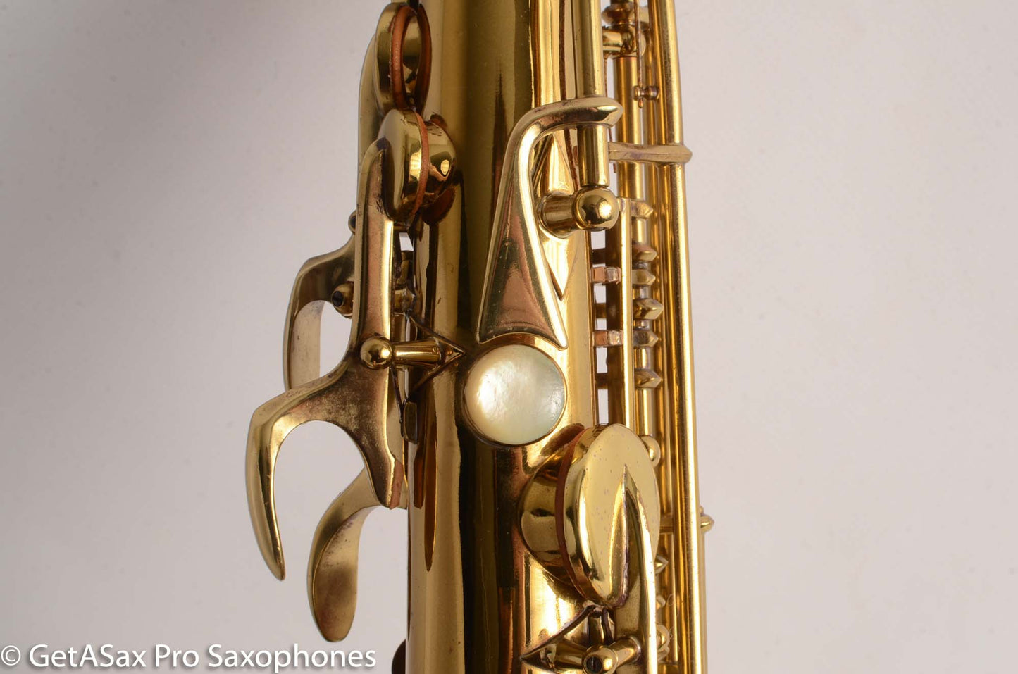 Buescher Big B Alto Saxophone 298875  Relacquer Low Price
