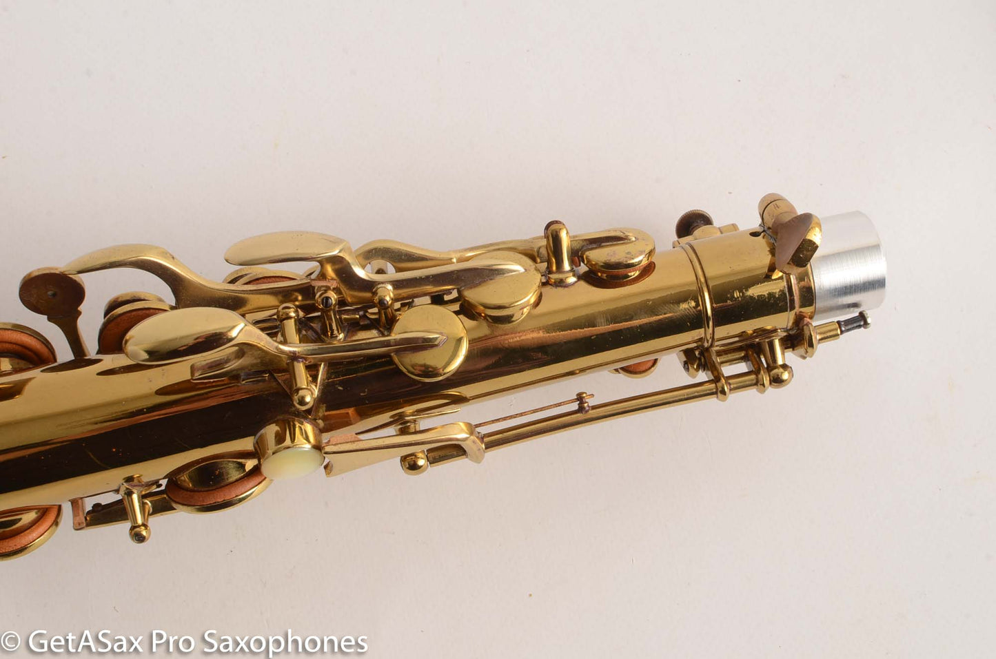 Buescher Big B Alto Saxophone 298875  Relacquer Low Price