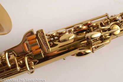 Buescher Big B Alto Saxophone 298875  Relacquer Low Price