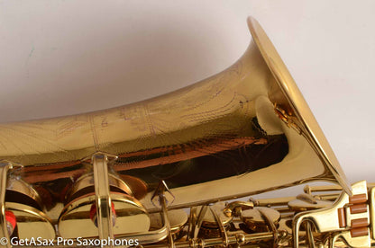 Buescher Big B Alto Saxophone 298875  Relacquer Low Price