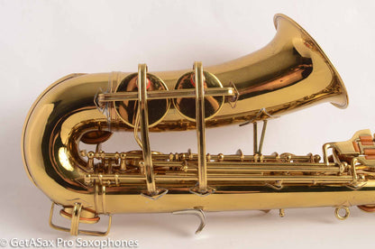 Buescher Big B Alto Saxophone 298875  Relacquer Low Price