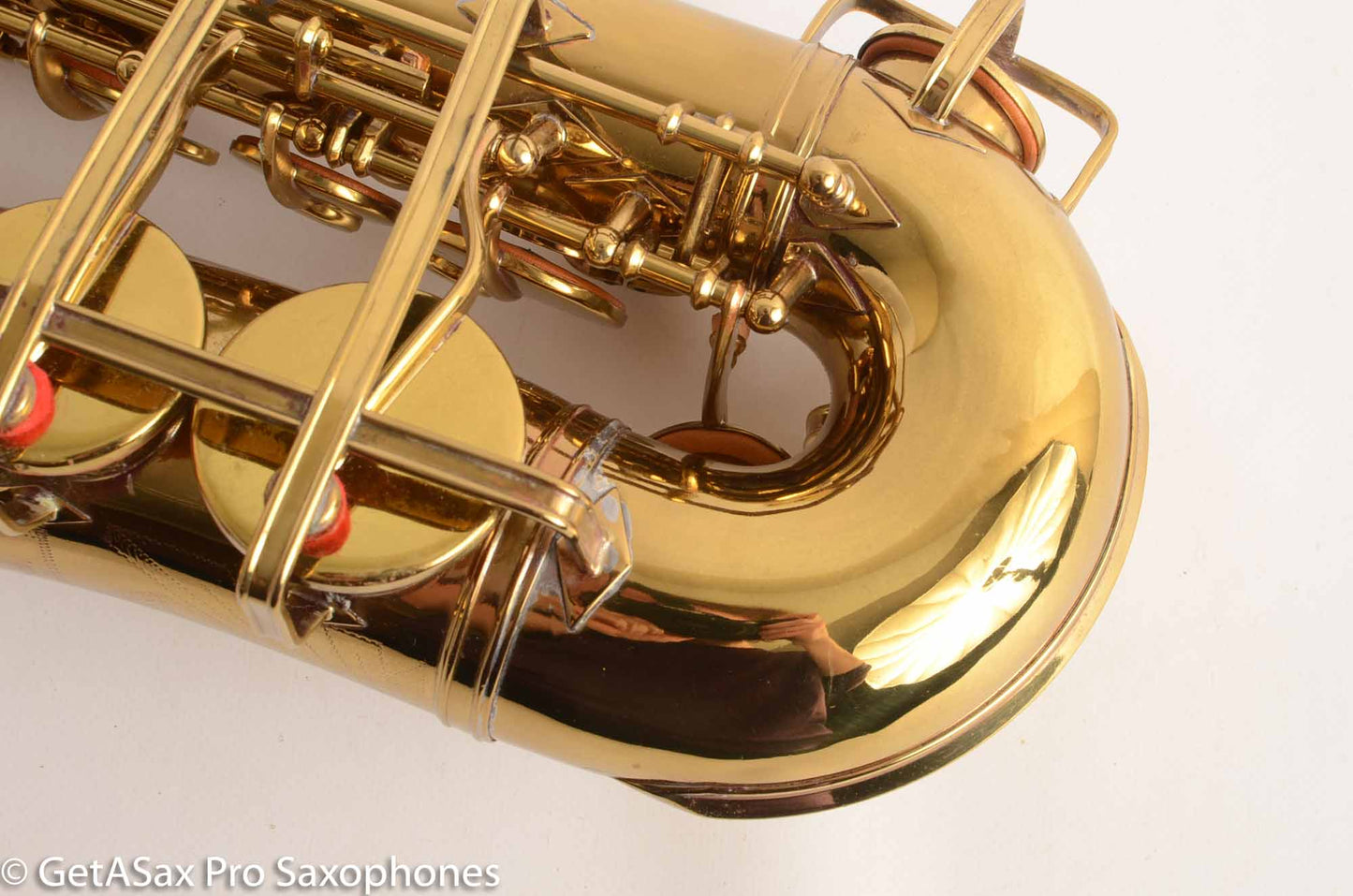 Buescher Big B Alto Saxophone 298875  Relacquer Low Price