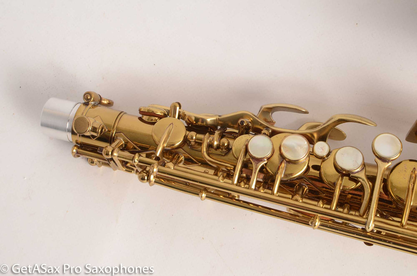 Buescher Big B Alto Saxophone 298875  Relacquer Low Price