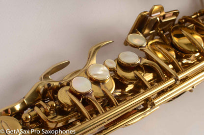 Buescher Big B Alto Saxophone 298875  Relacquer Low Price