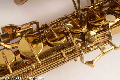 Buescher Big B Alto Saxophone 298875  Relacquer Low Price