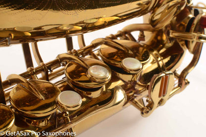 Buescher Big B Alto Saxophone 298875  Relacquer Low Price