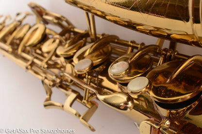 Buescher Big B Alto Saxophone 298875  Relacquer Low Price