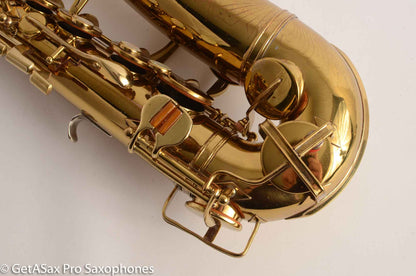 Buescher Big B Alto Saxophone 298875  Relacquer Low Price