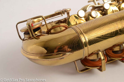 Buescher Big B Alto Saxophone 298875  Relacquer Low Price