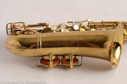 Buescher Big B Alto Saxophone 298875  Relacquer Low Price
