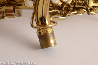 Buescher Big B Alto Saxophone 298875  Relacquer Low Price