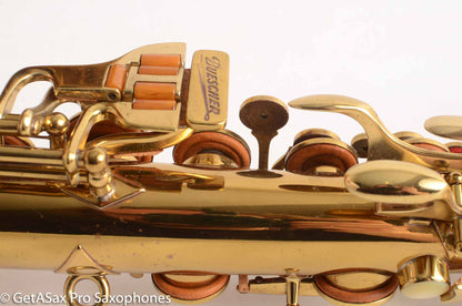 Buescher Big B Alto Saxophone 298875  Relacquer Low Price