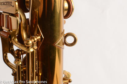 Buescher Big B Alto Original Lacquer Excellent Condition!