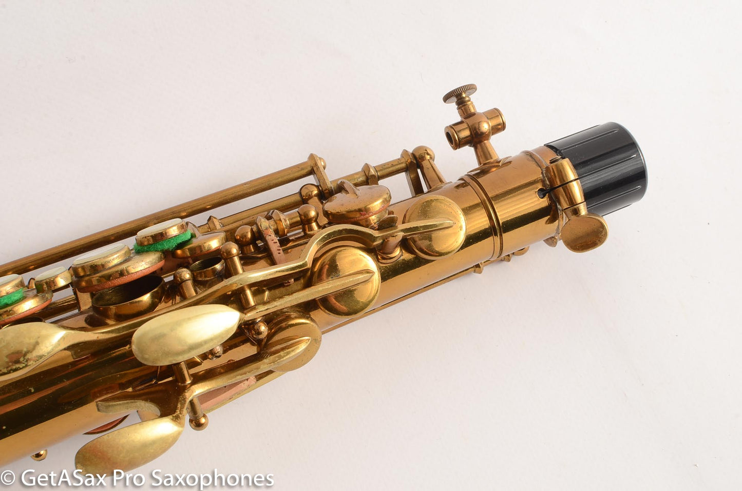 Buescher Big B Alto Original Lacquer Excellent Condition!