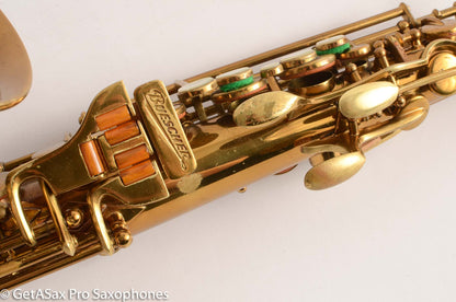 Buescher Big B Alto Original Lacquer Excellent Condition!