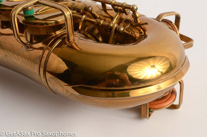 Buescher Big B Alto Original Lacquer Excellent Condition!