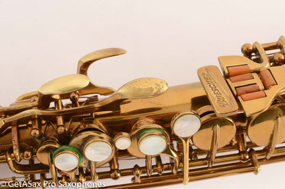 Buescher Big B Alto Original Lacquer Excellent Condition!