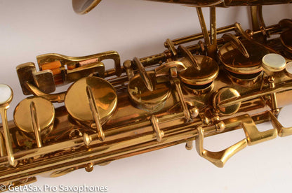 Buescher Big B Alto Original Lacquer Excellent Condition!