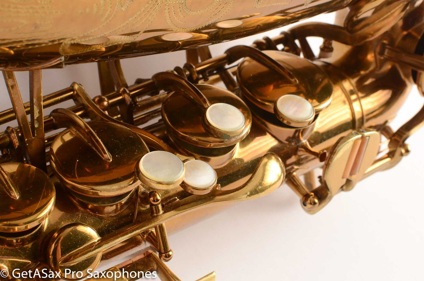 Buescher Big B Alto Original Lacquer Excellent Condition!