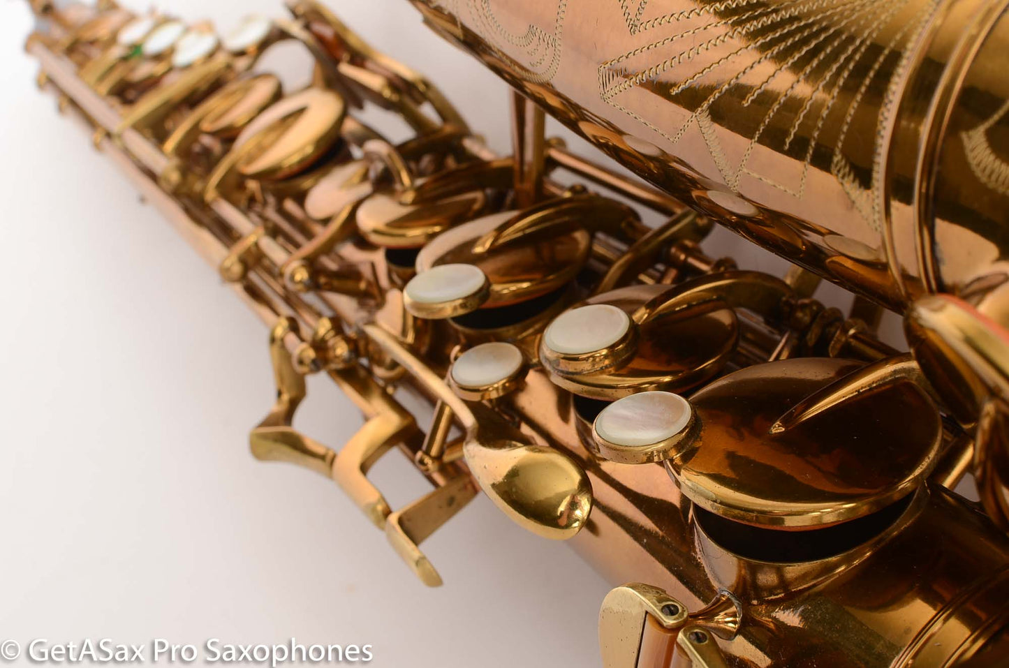 Buescher Big B Alto Original Lacquer Excellent Condition!