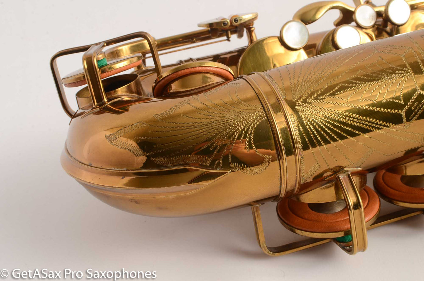 Buescher Big B Alto Original Lacquer Excellent Condition!