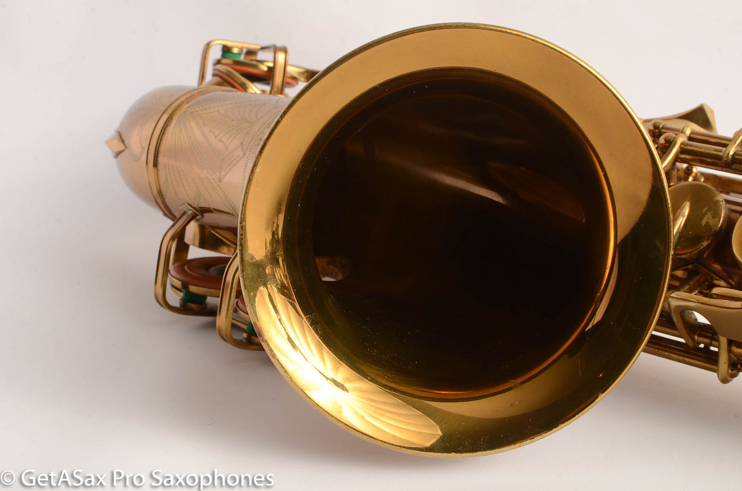 Buescher Big B Alto Original Lacquer Excellent Condition!