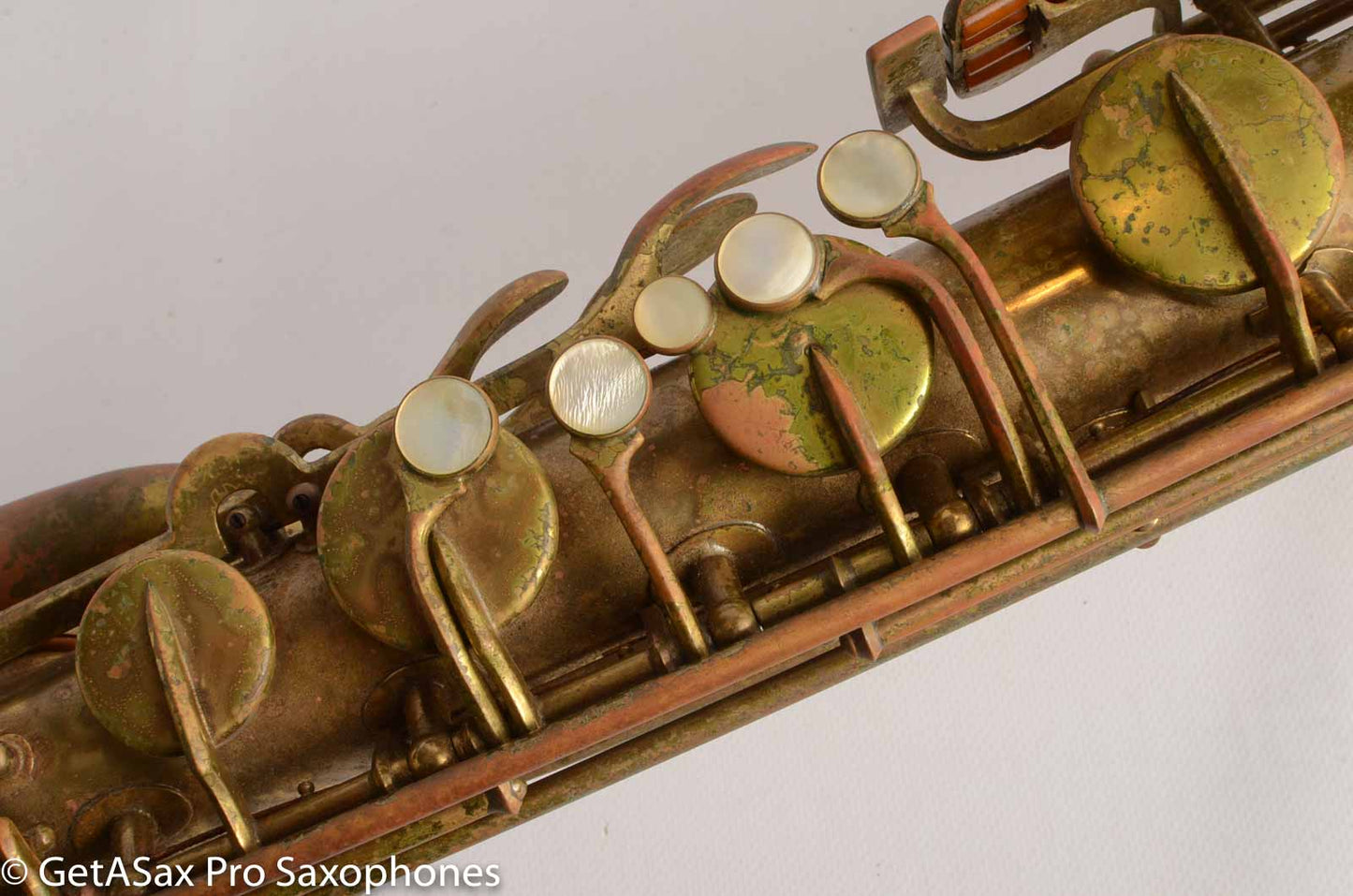 Buescher Big B Baritone 345xxx Original Lacquer Model 129 Good Deal