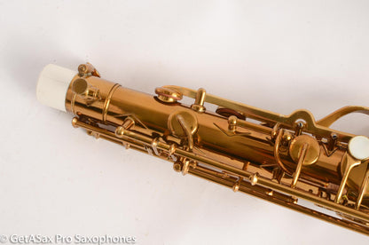 Buescher Big B Tenor Saxophone 293523 Original Lacquer Fresh Full Overhaul Excellent!