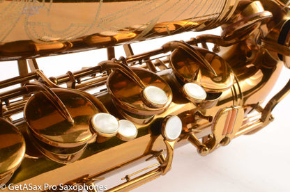 Buescher Big B Tenor Saxophone 293523 Original Lacquer Fresh Full Overhaul Excellent!