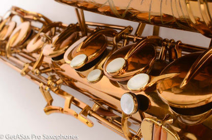 Buescher Big B Tenor Saxophone 293523 Original Lacquer Fresh Full Overhaul Excellent!