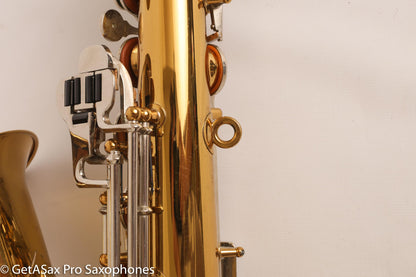 Buescher-Made (Selmer) Bundy Alto 408990 Good Student Alto Older Pads