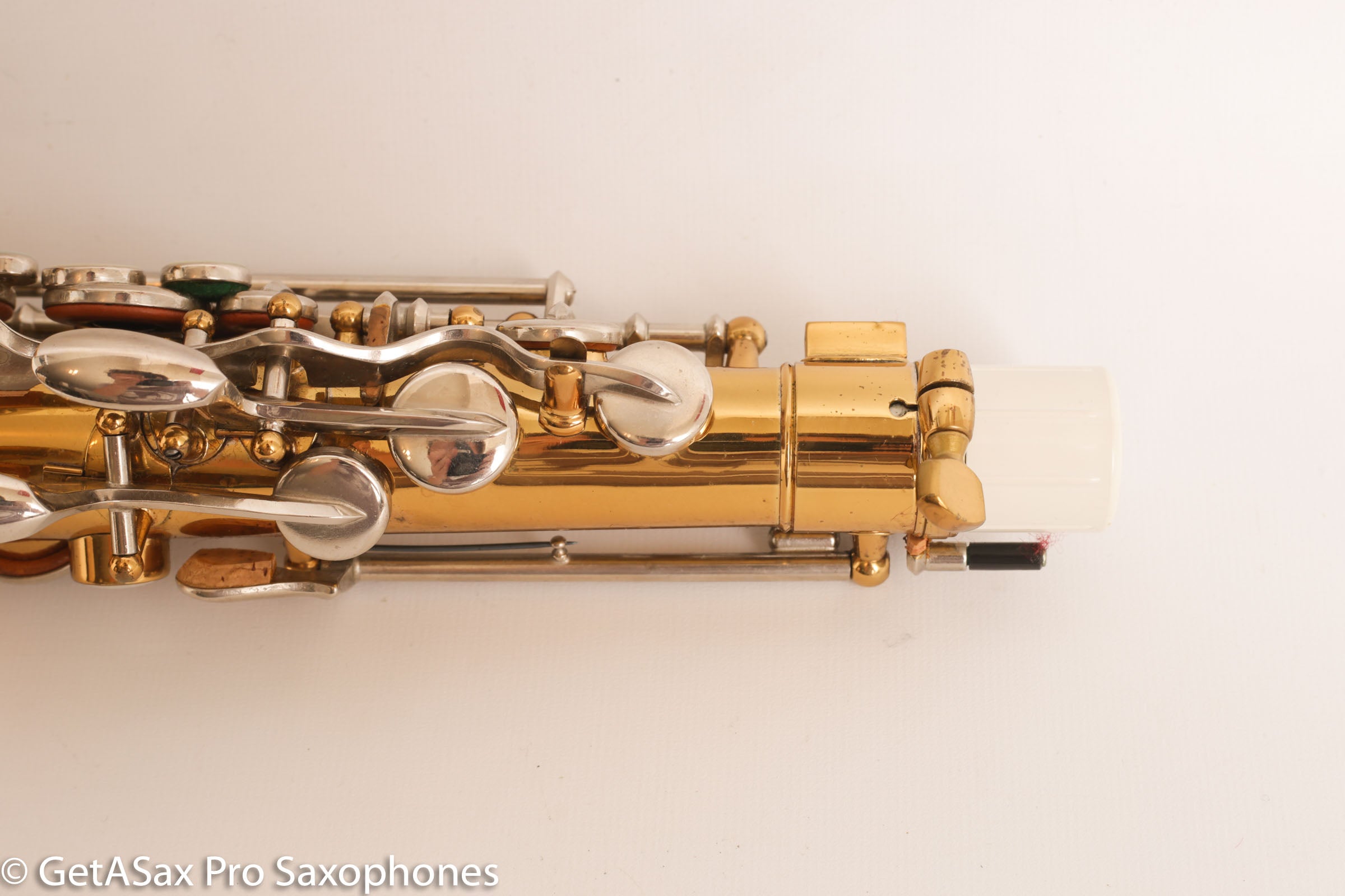 Buescher-Made (Selmer) Bundy Alto 408990 Good Student Alto Older