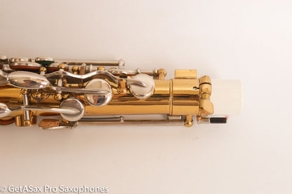 Buescher-Made (Selmer) Bundy Alto 408990 Good Student Alto Older Pads