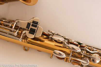 Buescher-Made (Selmer) Bundy Alto 408990 Good Student Alto Older Pads