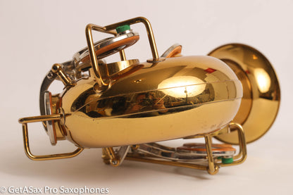 Buescher-Made (Selmer) Bundy Alto 408990 Good Student Alto Older Pads