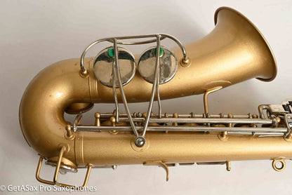 Buescher Selmer Bundy Alto Good Student Horn Older Pads 668568