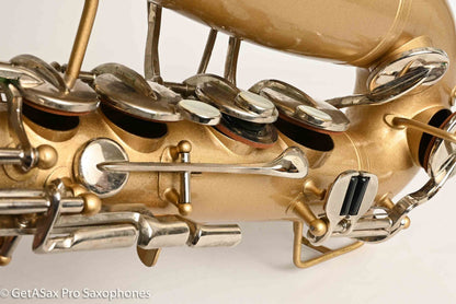Buescher Selmer Bundy Alto Good Student Horn Older Pads 668568
