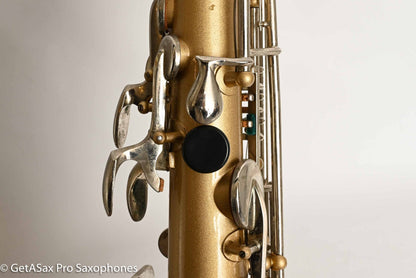 Buescher Selmer Bundy Alto Good Student Horn Older Pads 668568