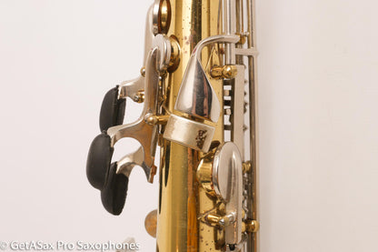 Buescher Super 400 Alto Saxophone Needs Overhaul Great Deal!