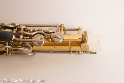 Buescher Super 400 Alto Saxophone Needs Overhaul Great Deal!