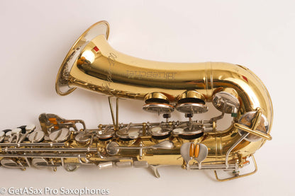 Buescher Super 400 Alto Saxophone Needs Overhaul Great Deal!