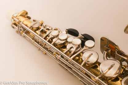 Buescher Super 400 Alto Saxophone Needs Overhaul Great Deal!