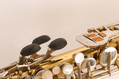 Buescher Super 400 Alto Saxophone Needs Overhaul Great Deal!